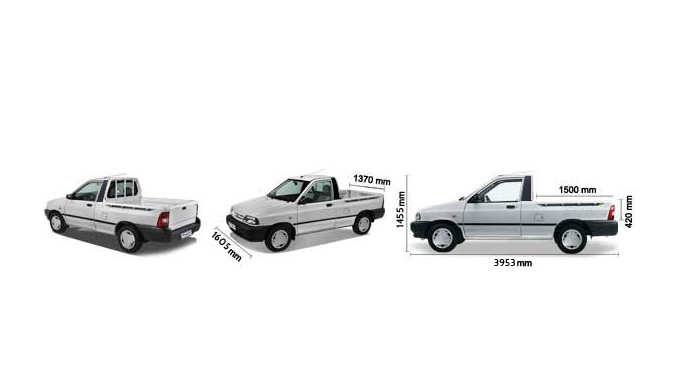 وانت سایپا151