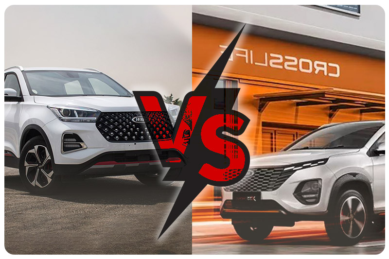 مقایسه MVM X55 Pro با X33 Cross | انتخاب هوشمندانه بین قدرت و اقتصاد