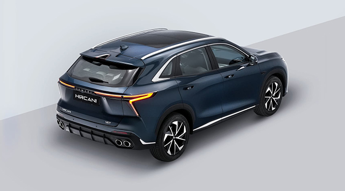 لاماری هیرکانی