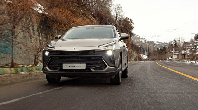 لاماری ایما هیبرید