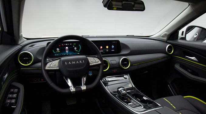 لاماری ایما هیبرید