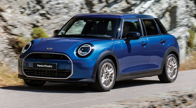 مینی کوپر