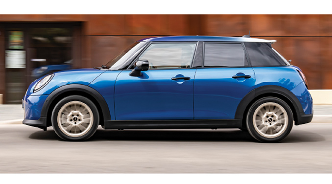 مینی کوپر