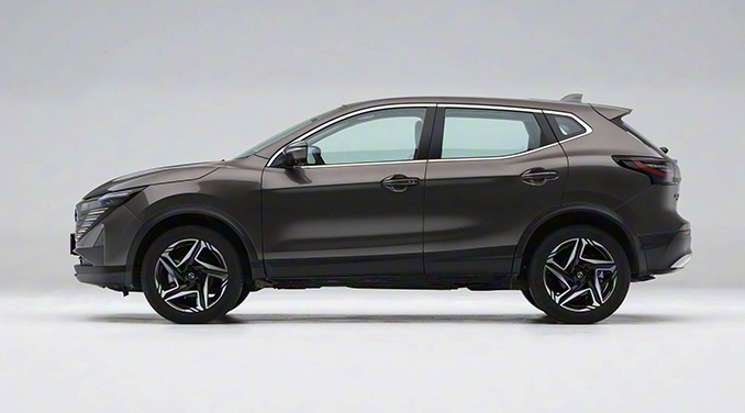 نیسان قشقایی آنر