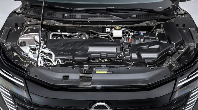 نیسان قشقایی آنر